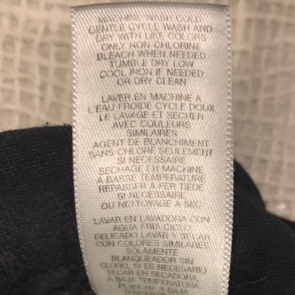Michael Kors Knit Ankle Length lightweight Pants - Picture 5 of 5